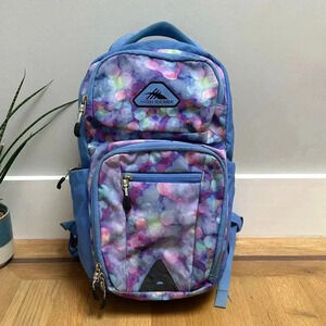 High Sierra backpack